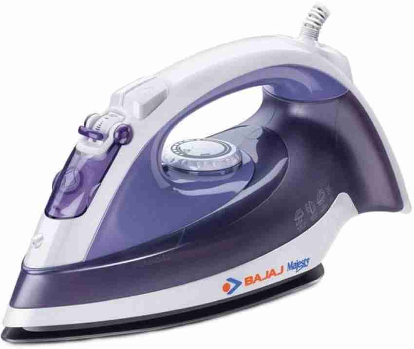 Bajaj majesty mx shop 30 steam iron