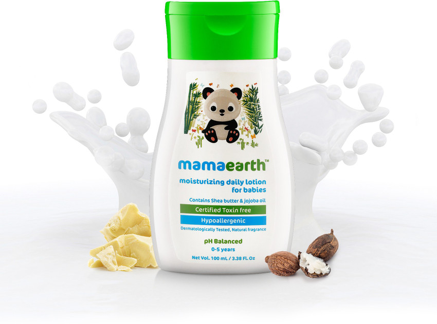 Mamaearth Moisturizing Daily Lotion For Babies Kids Price in