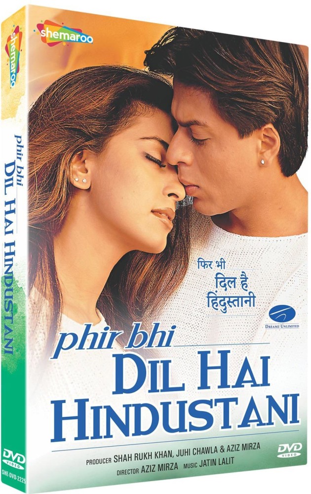 Phir bhi dil hai hindustani full movie on sale online