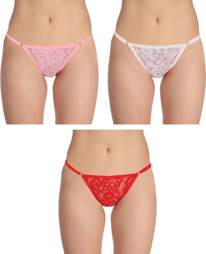Buy Womens Thong Online In India -  India