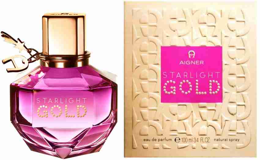 Buy AIGNER Starlight Gold Eau de Parfum 100 ml Online In India