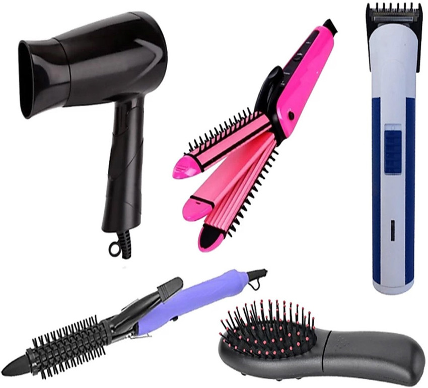 Hair dryer 2025 and straightener flipkart