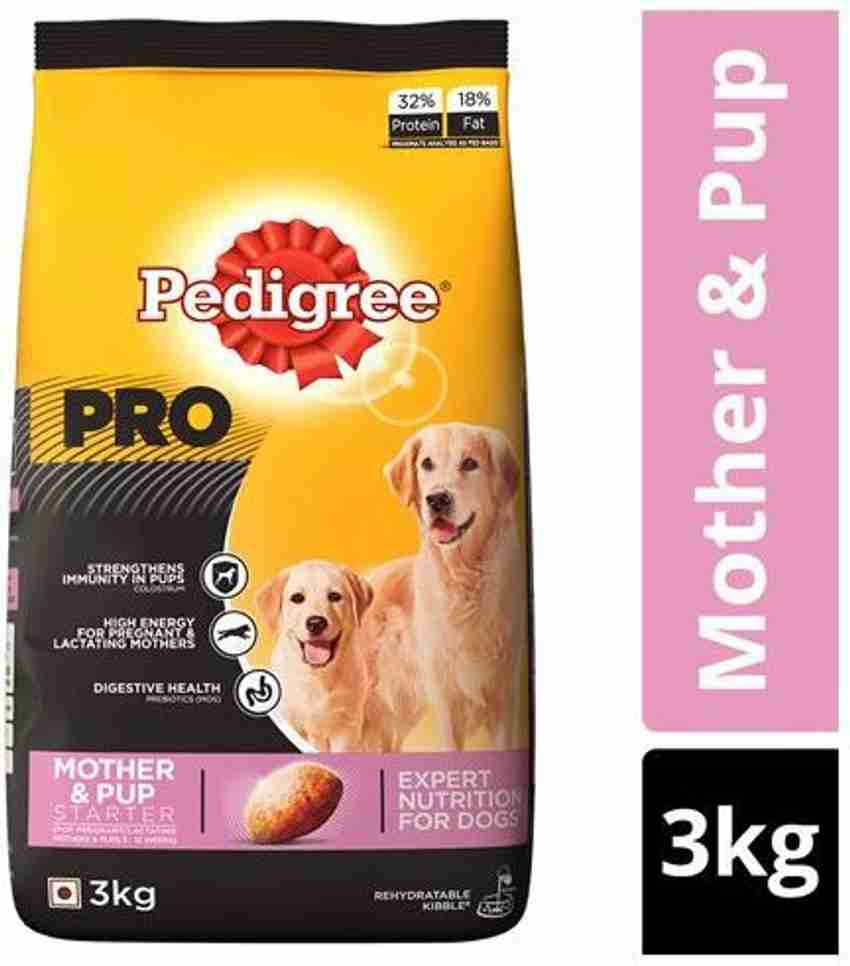 Pedigree shop starter food