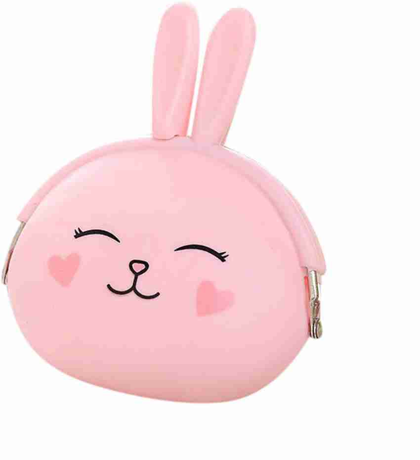 Bunny coin purse shop