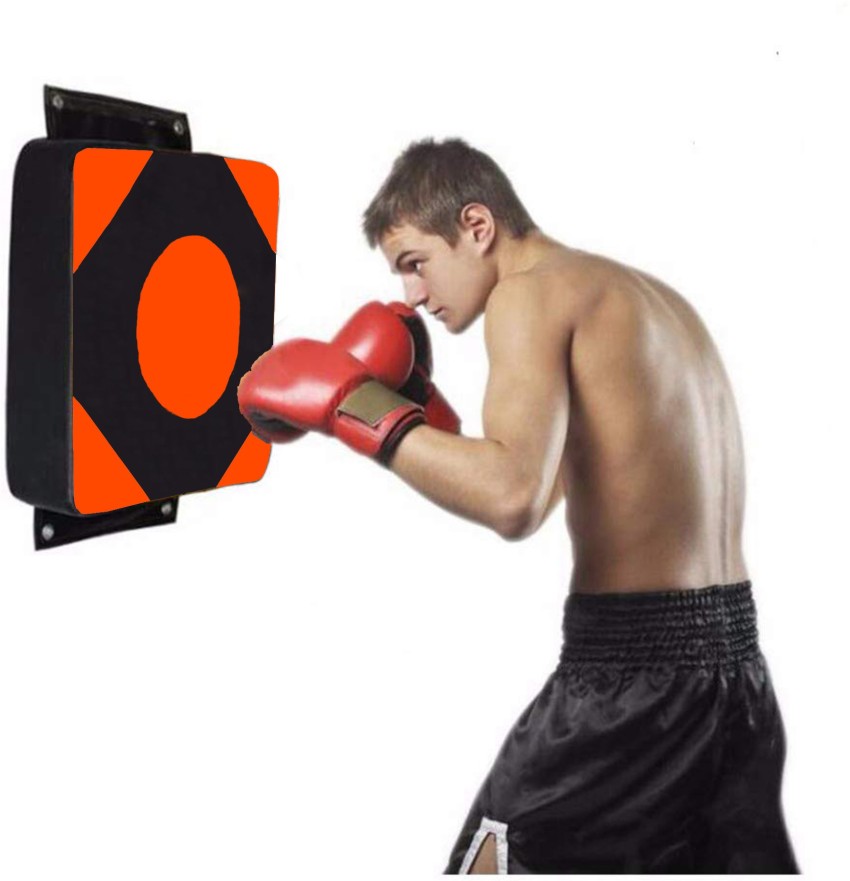 MAIZO Wall-Mount for Muay Thai, MMA, Kickboxing, Boxing, Leather Uppercut  Bag - Buy MAIZO Wall-Mount for Muay Thai, MMA, Kickboxing, Boxing, Leather  Uppercut Bag Online at Best Prices in India - Sports