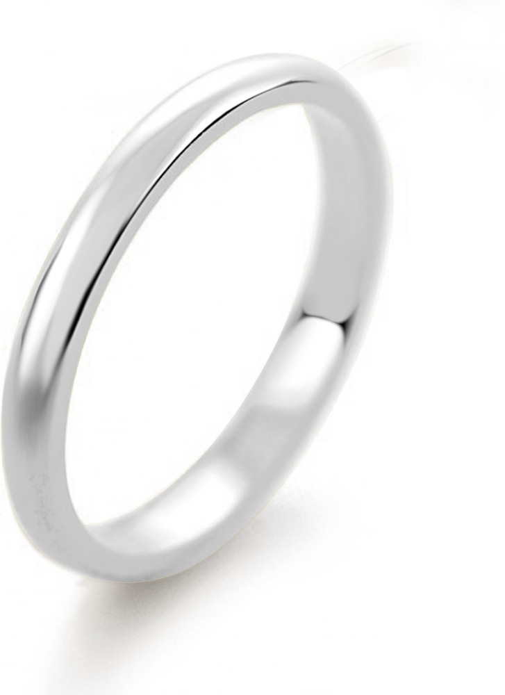 Plain silver ring price discount