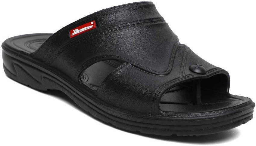 Paragon EV1210T Men Black Flats Buy Paragon EV1210T Men Black