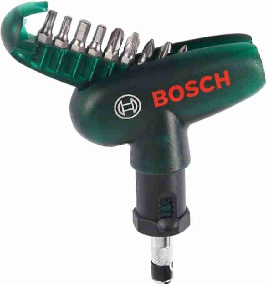 Bosch screw 2024 set