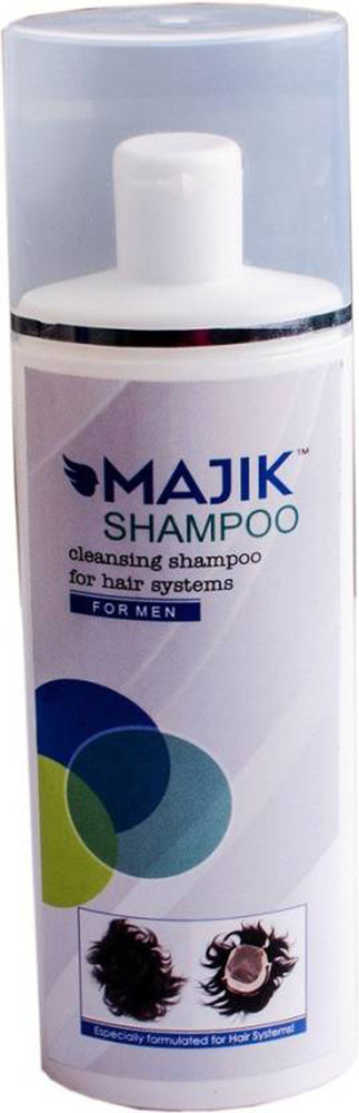 Toupee shampoo top