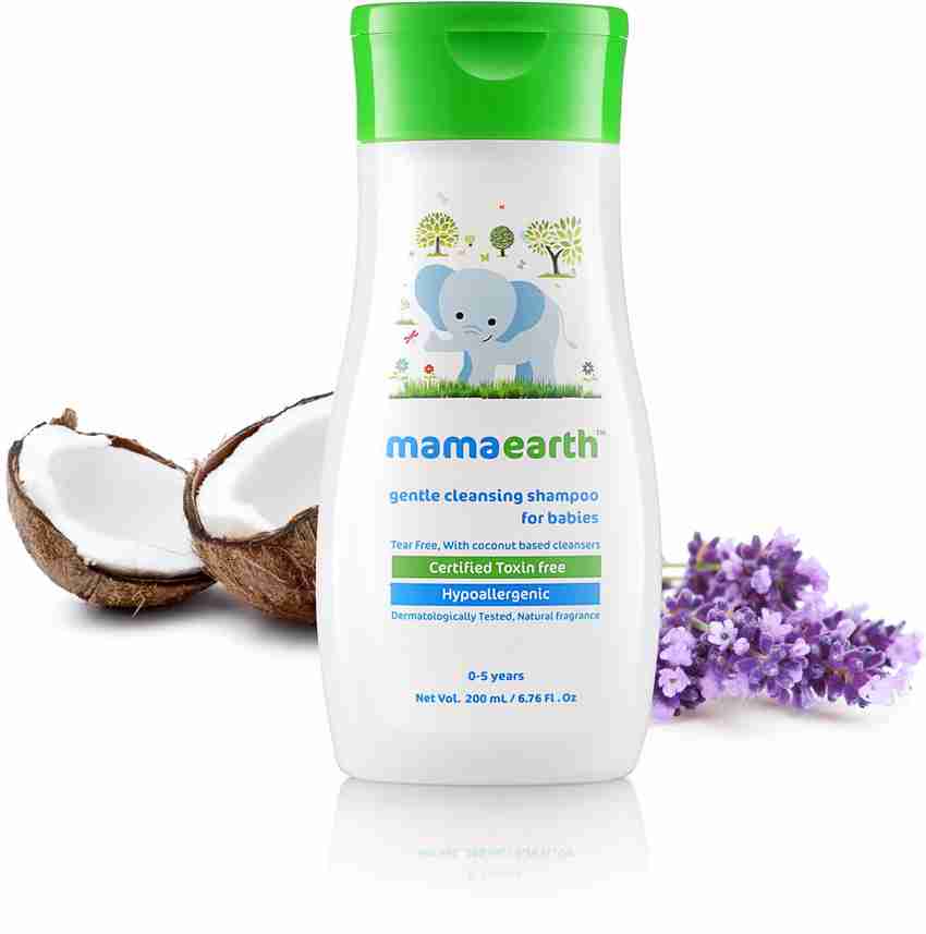 Mamaearth baby shampoo discount