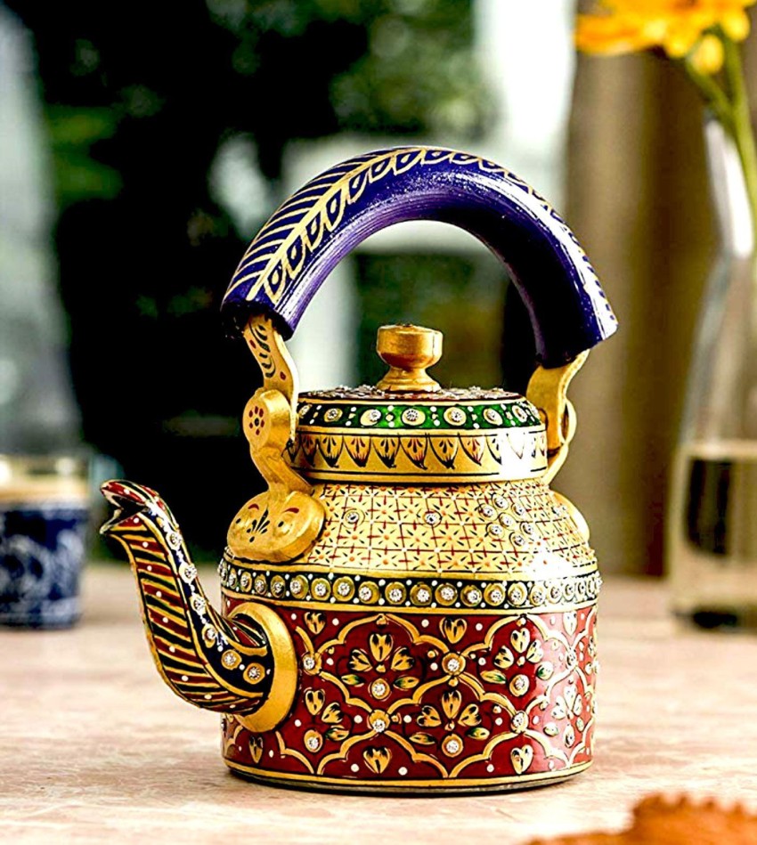 Enchanting Decorative Tea Kettles: A Comprehensive Guide