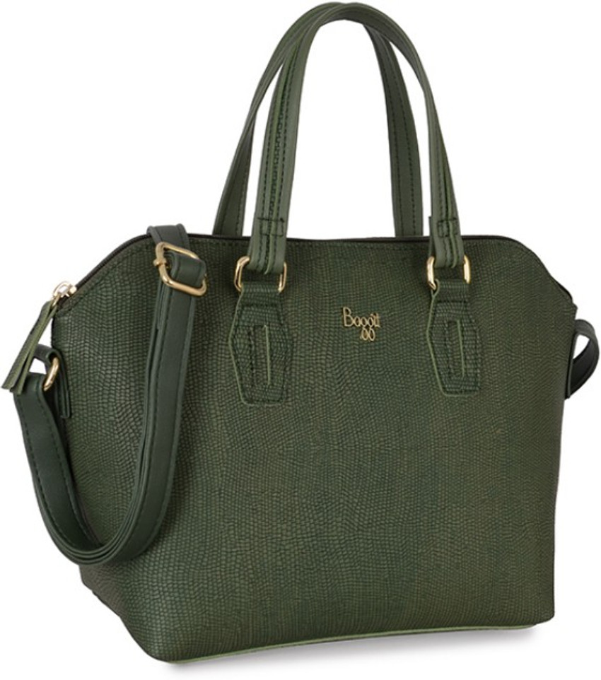 Baggit olive green sling bag outlet