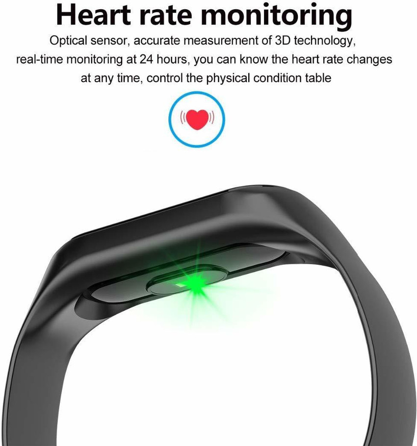 M3 band top sleep monitor