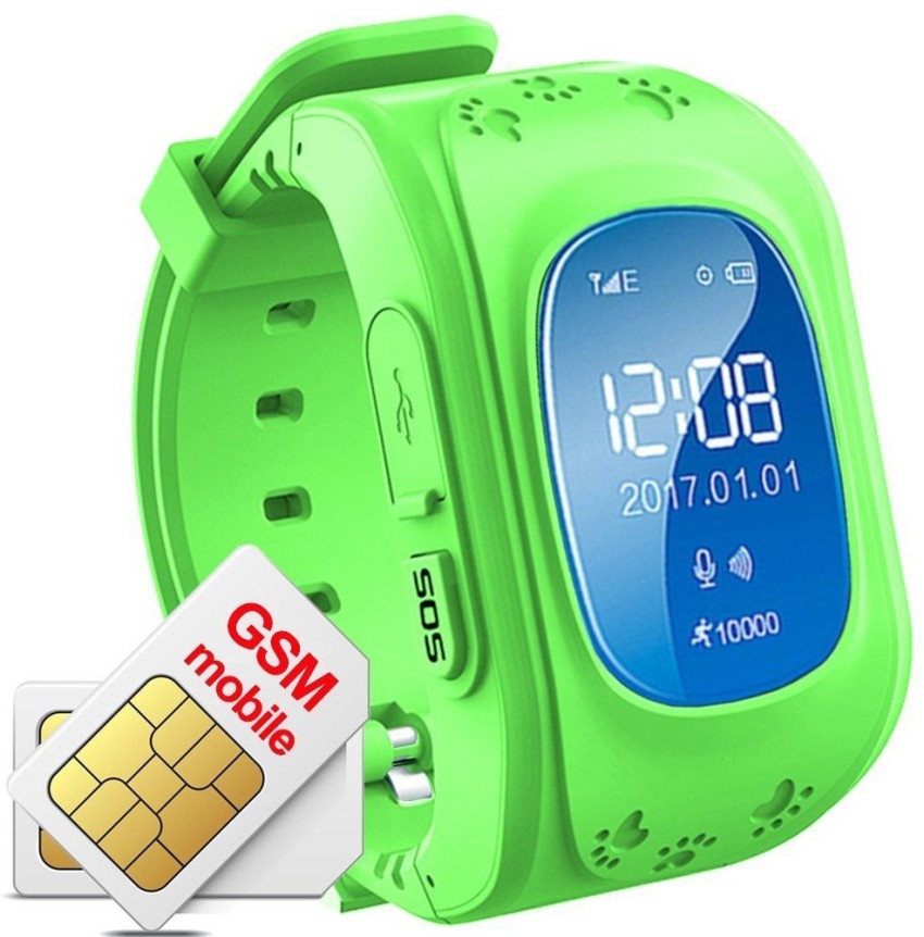 Smartwatch with discount two way calling