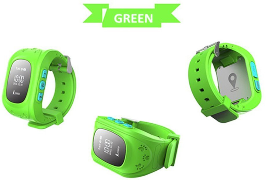 Gprs clearance smart watch