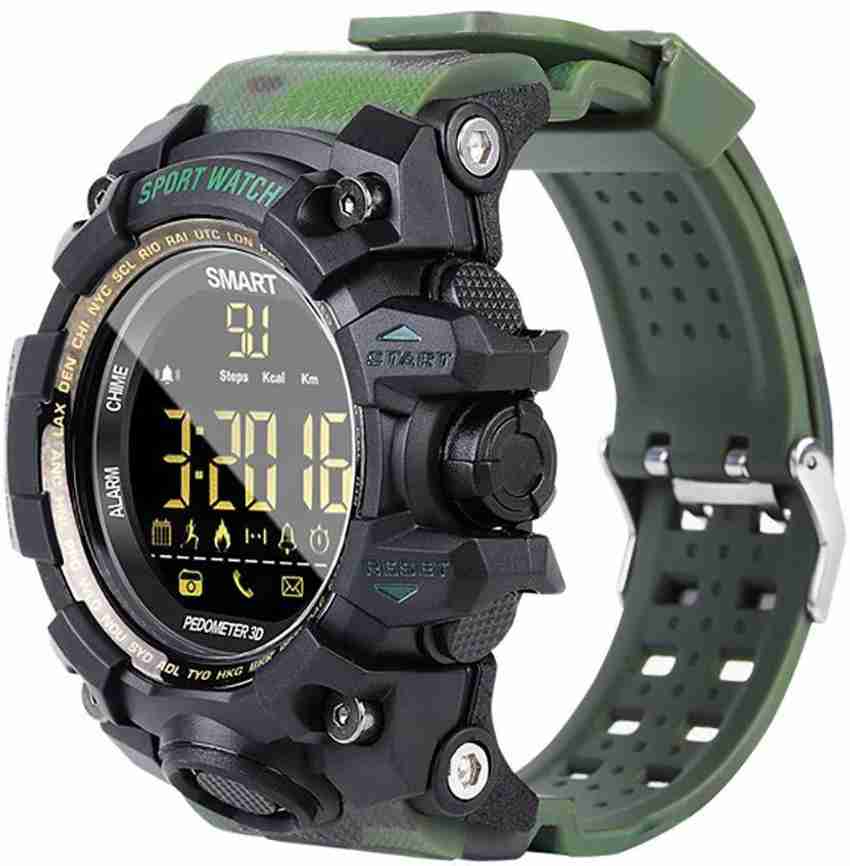 Ex16 sport smart new arrivals watch