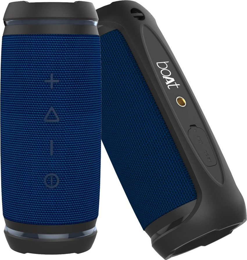 Buy boAt SpinX 2.0 Pack of 2 10 W Bluetooth Speaker Online from