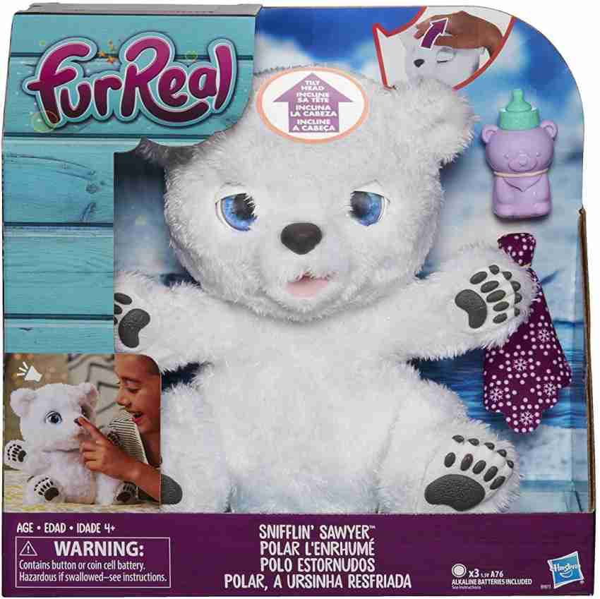 Furreal friends snifflin store sawyer