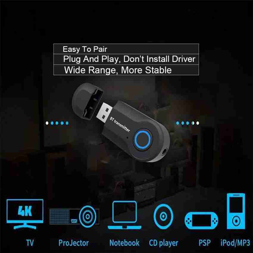 Cd player store bluetooth adapter