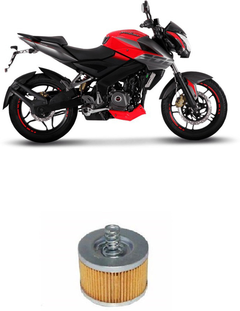 Pulsar ns 160 oil sale filter