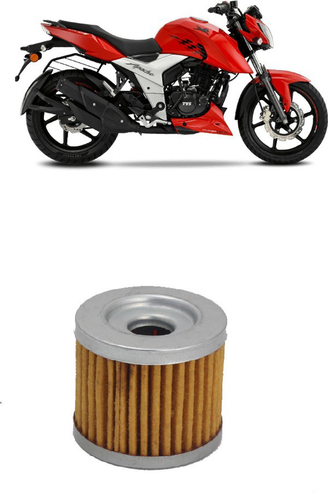 Apache 160 4v air filter price hot sale
