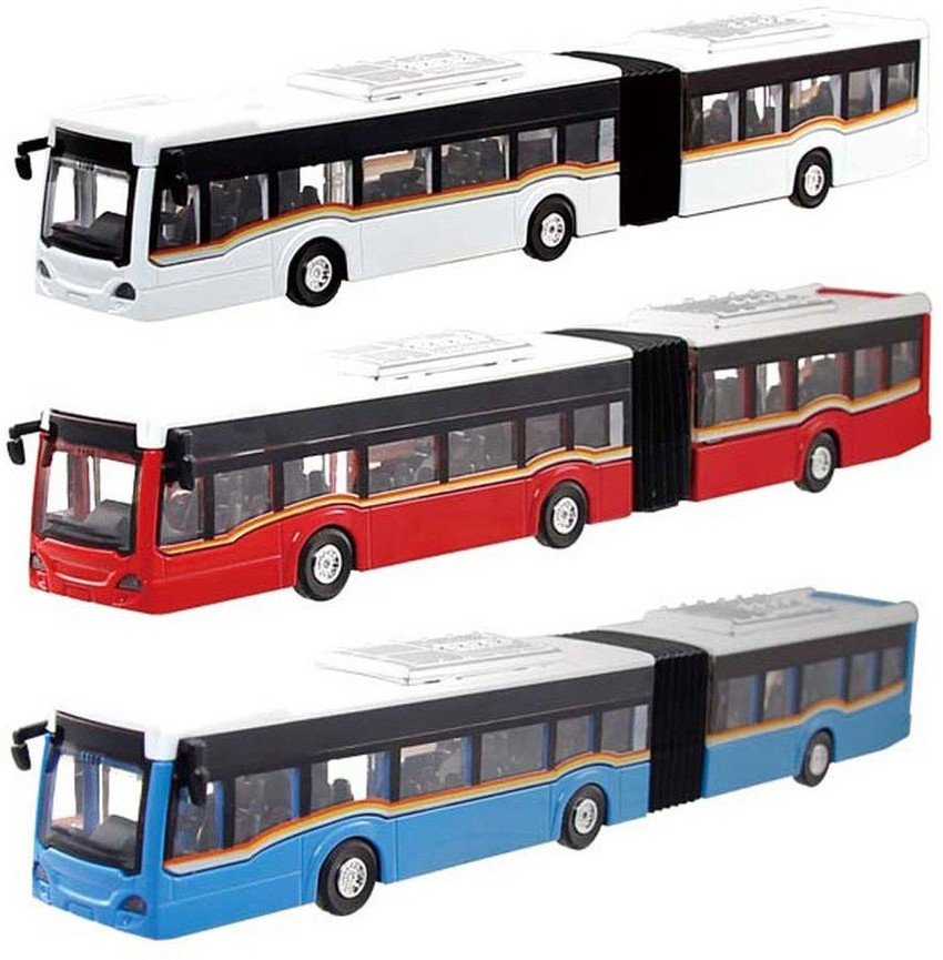 Mta articulated bus toy best sale