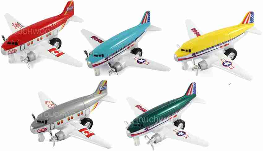 Toy sale propeller plane