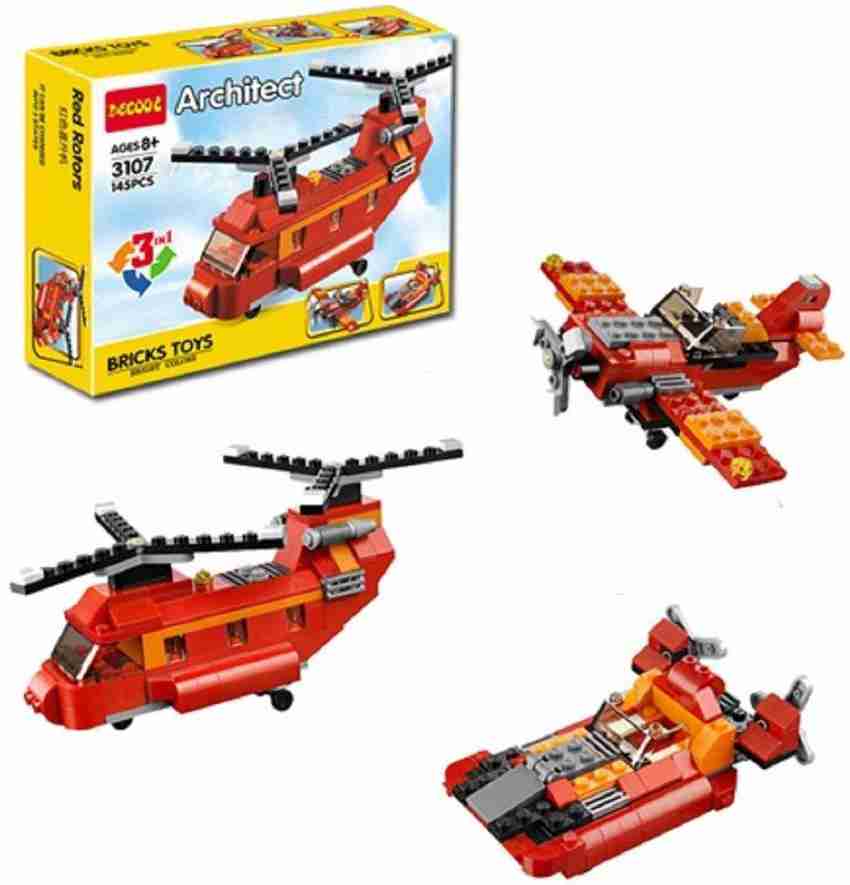 Lego 3 in 1 boat deals