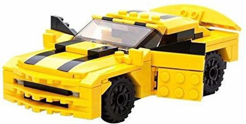 Lego online bumblebee car