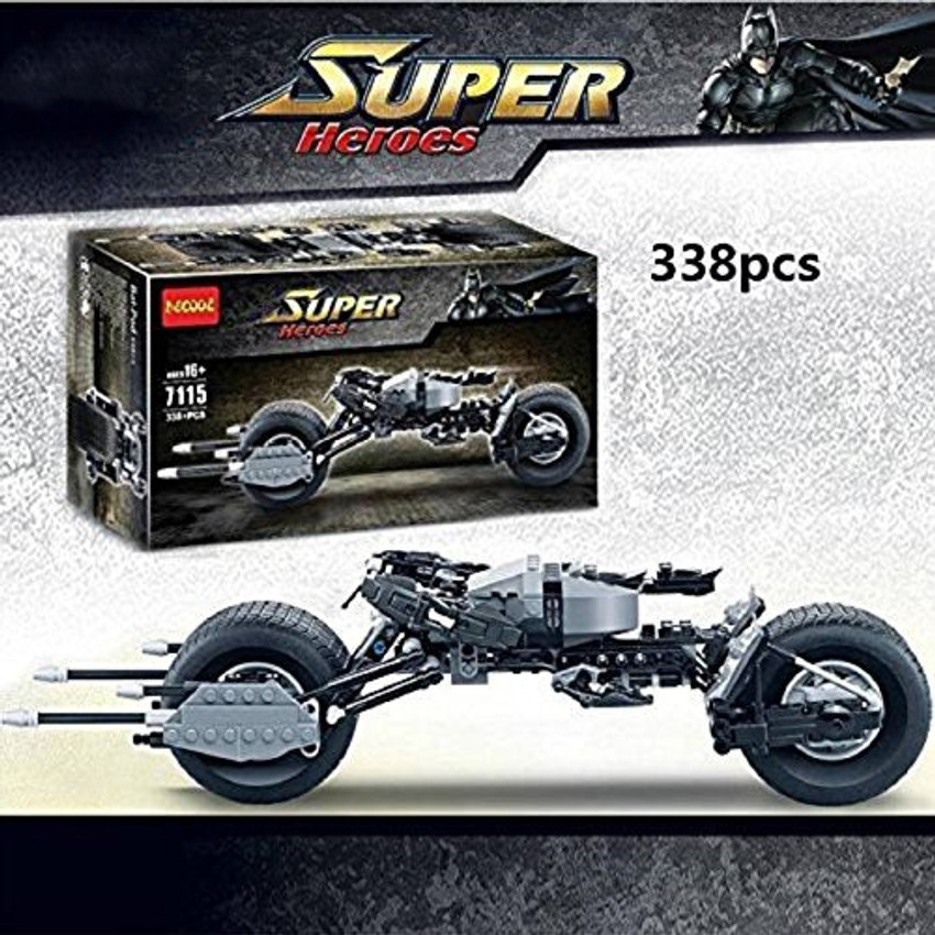 Batman toy bike sales