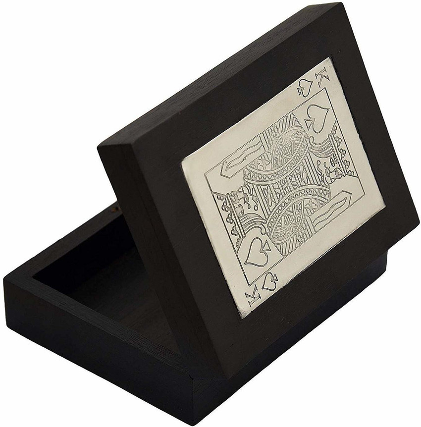 Playing card on sale case