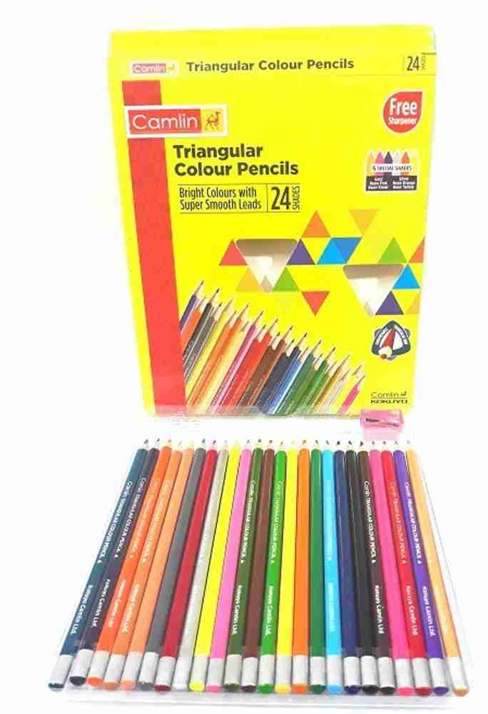 Camlin colour pencil deals