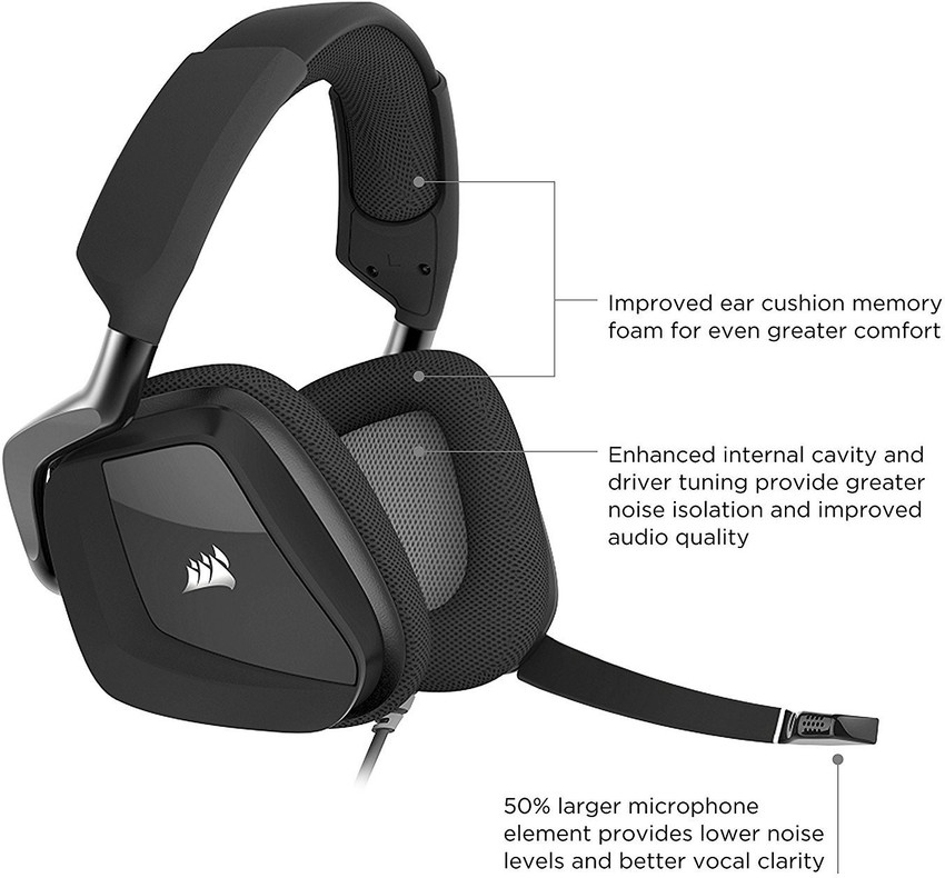 Void elite stereo corsair outlet