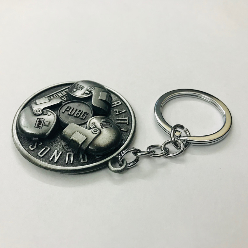 Pubg spinner 2024 keychain