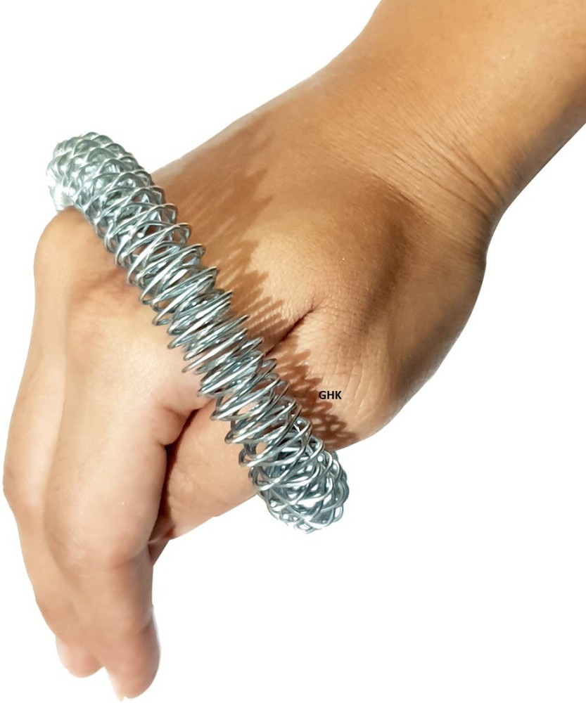 Buy Shaya 925 Sterling Silver Bridechilla Flexible Fit Bracelet Online At  Best Price  Tata CLiQ