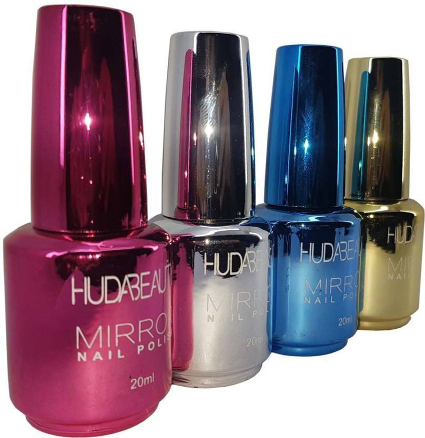 Huda beauty store nail polish