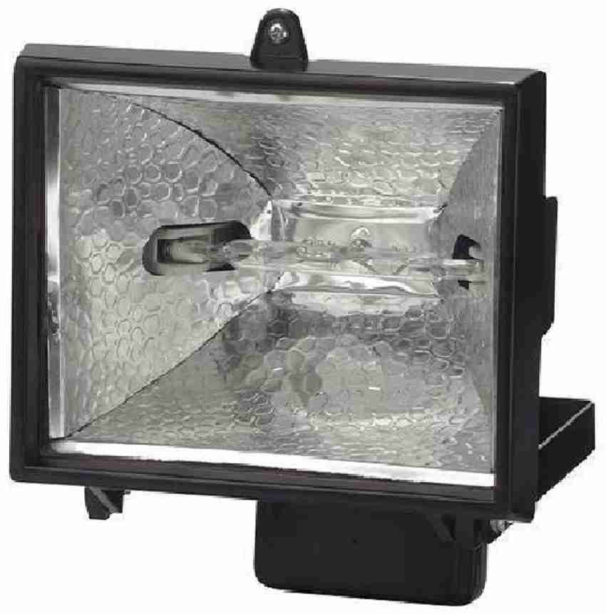 Halogen outlet stage lights