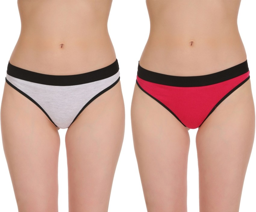 Buy Madam Women Multicolor Thong Panty Online at Best Prices in India -  JioMart.