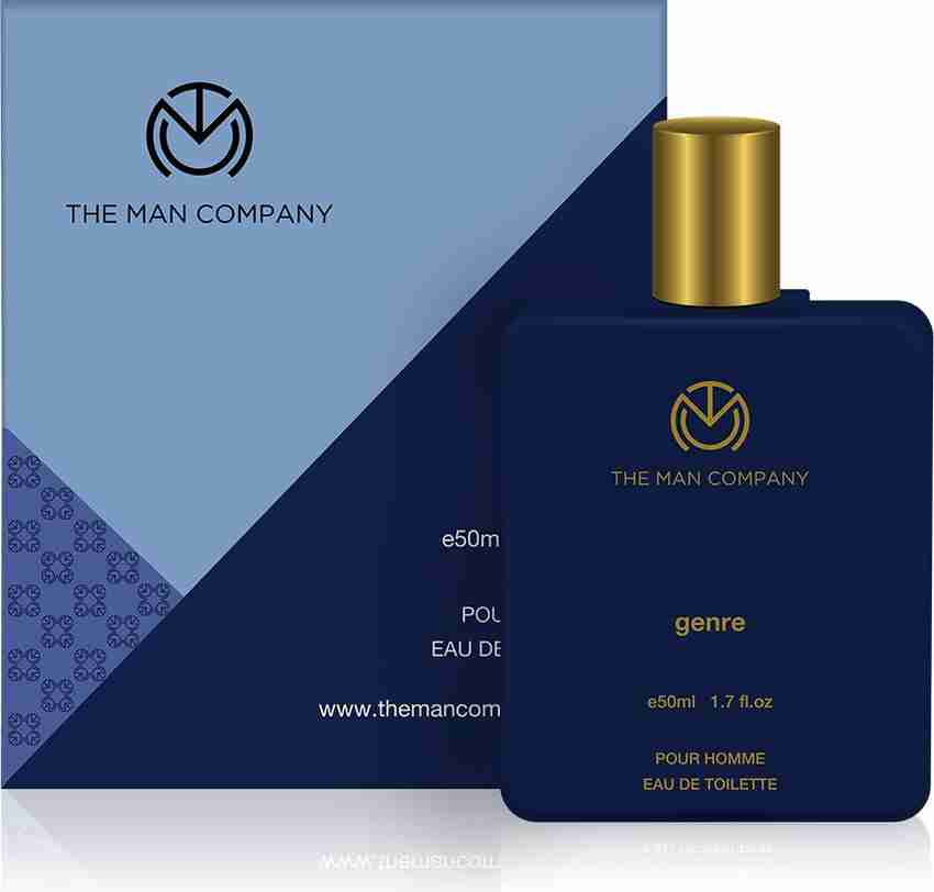 The man company genre discount perfume