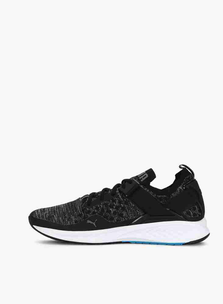 Puma ignite evoknit low womens black on sale