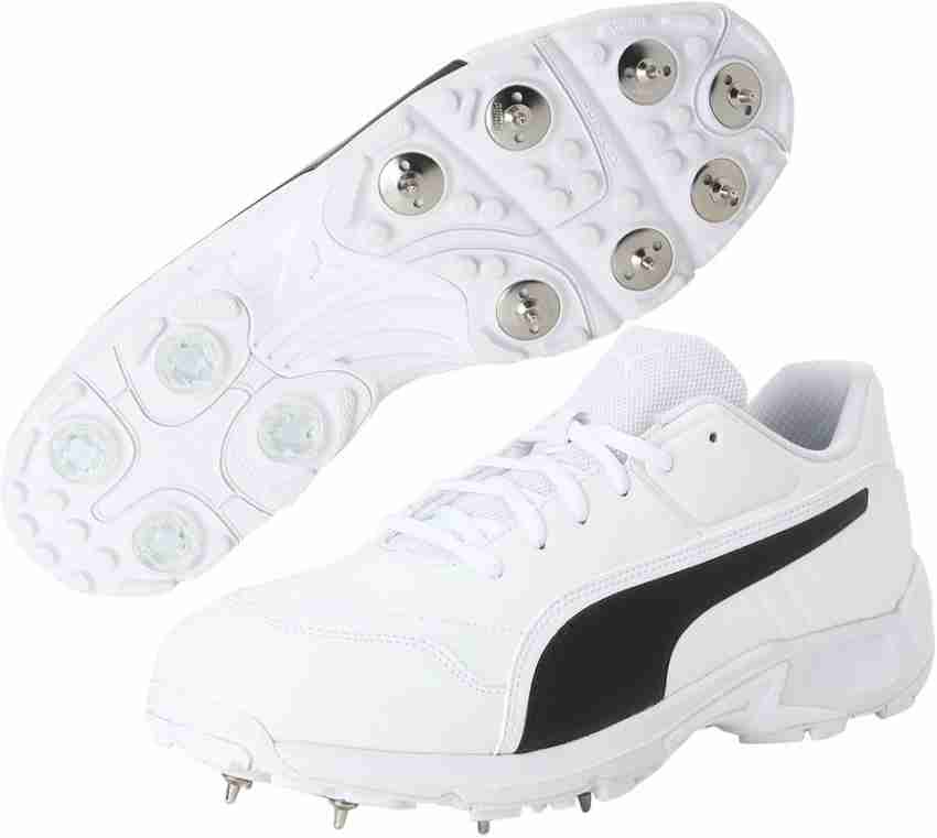 New puma sale cricket shoes 2018