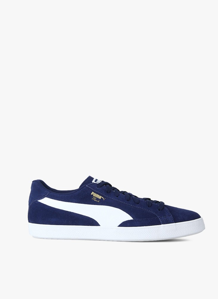 Puma match hotsell vulc navy