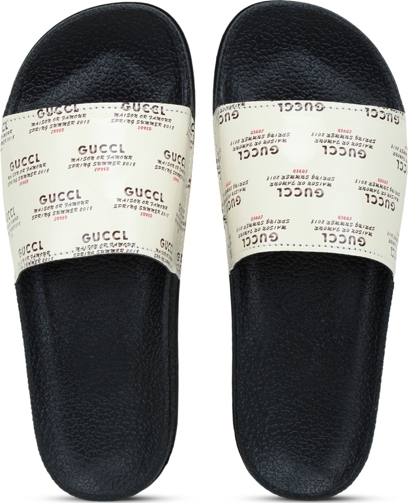 Gucci discount girls slides