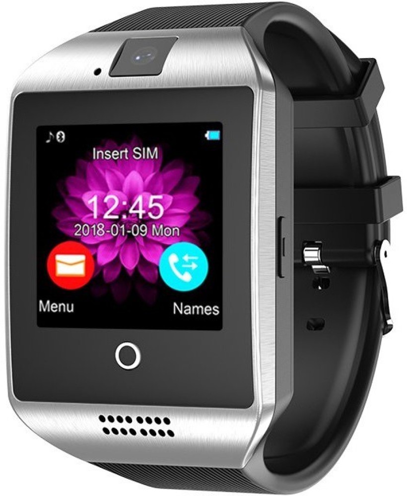 2018 new arrival x6 smart watch with camera hot sale touch screen support sim tf card bluetooth smartwatch