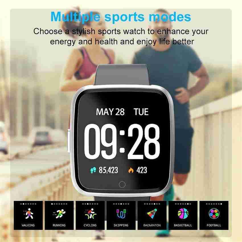 H4 fitness health shop 2in1 smart watch