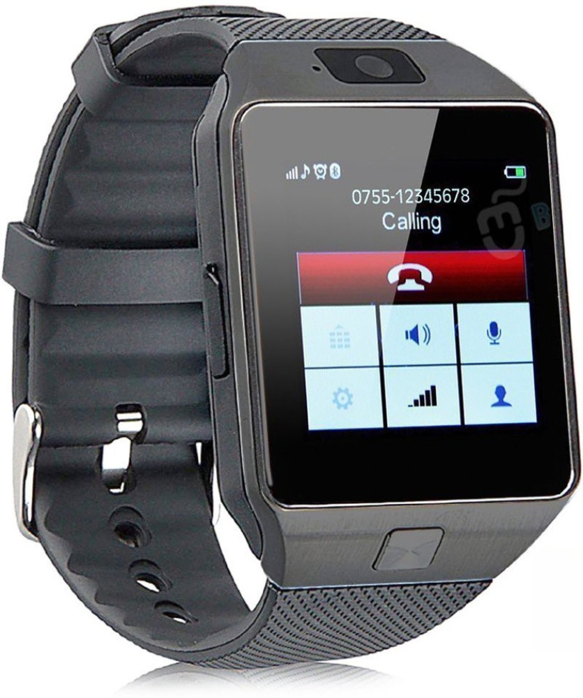 Smart watch clearance dz09 flipkart