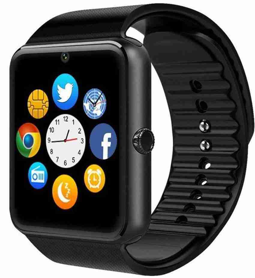 Bluetooth smart watch touch screen best sale