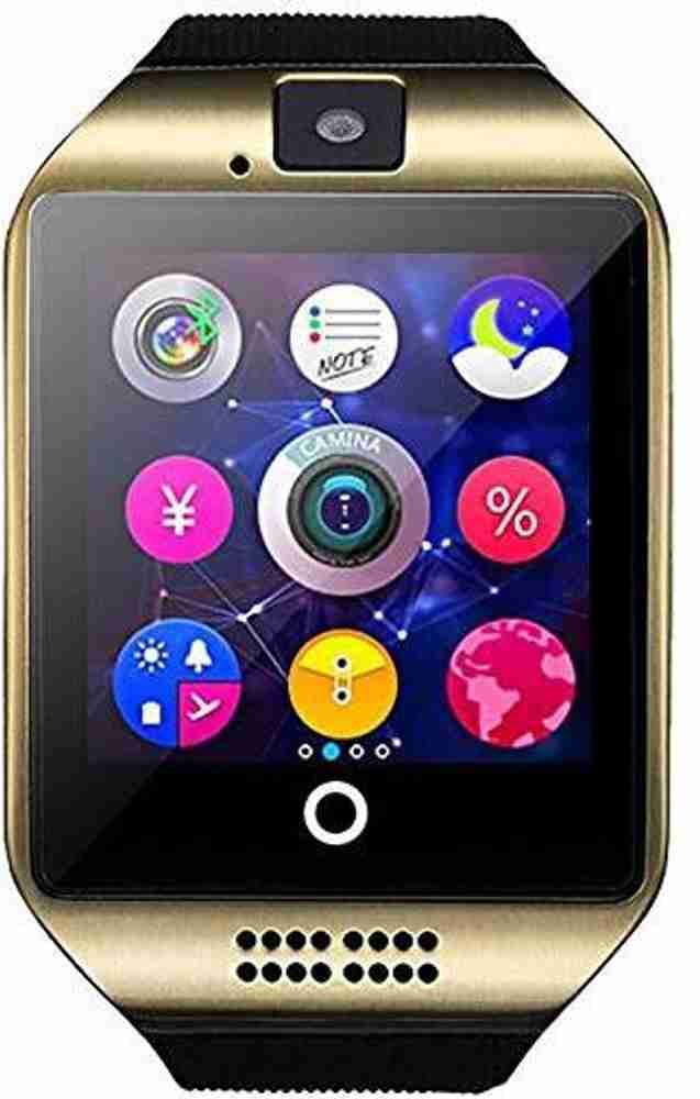 Smartwatch sales q18 precio
