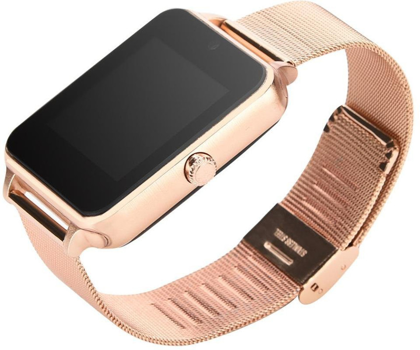 WONDERWORLD Smart Watch GT08 Plus Bluetooth Wrist Smartwatch