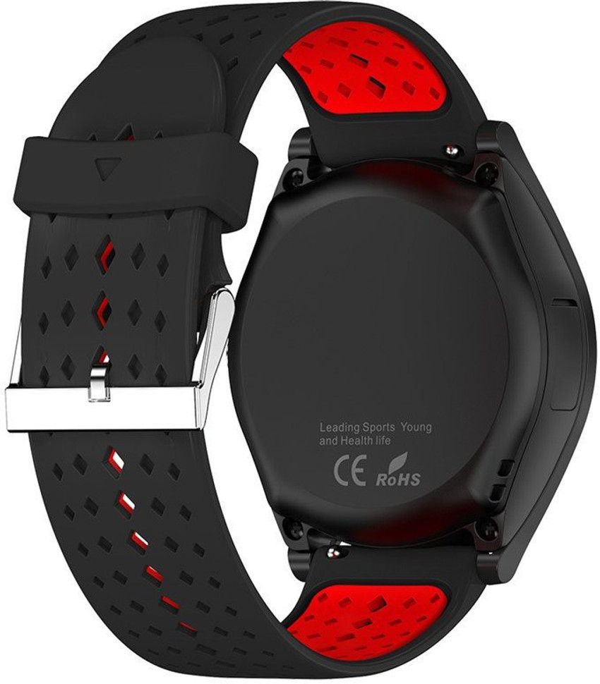 WONDERWORLD Watch Notifications Calls SMS Whatsapp Smartwatch